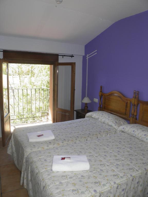 Hotel Torres De Albarracin Torres de Albarracín Quarto foto