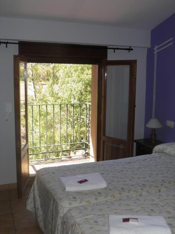 Hotel Torres De Albarracin Torres de Albarracín Quarto foto